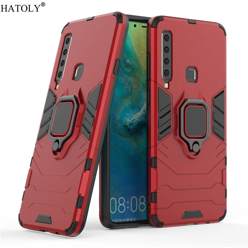 A9 ArmorRing Case