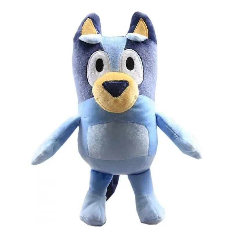 Bluey’s Furry Friend