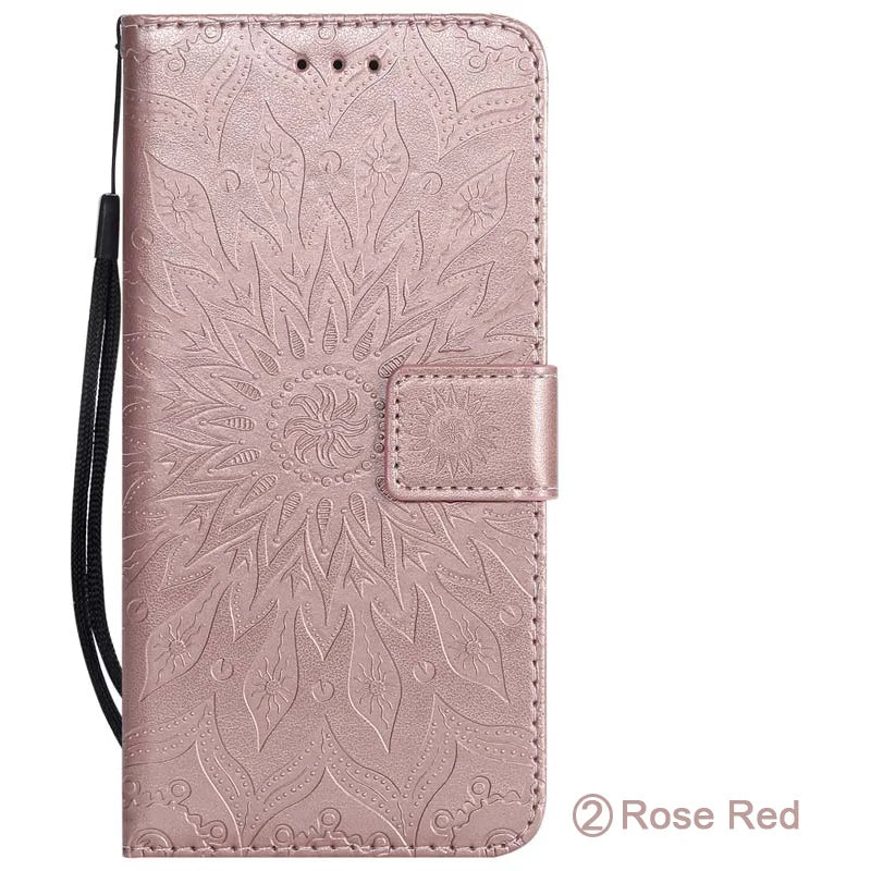 Tsimak Luxe Flip Wallet