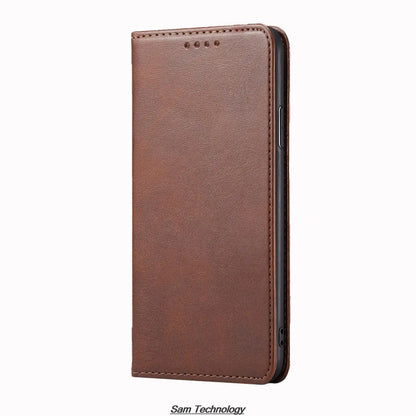 GalaxyGuard Leather Wallet