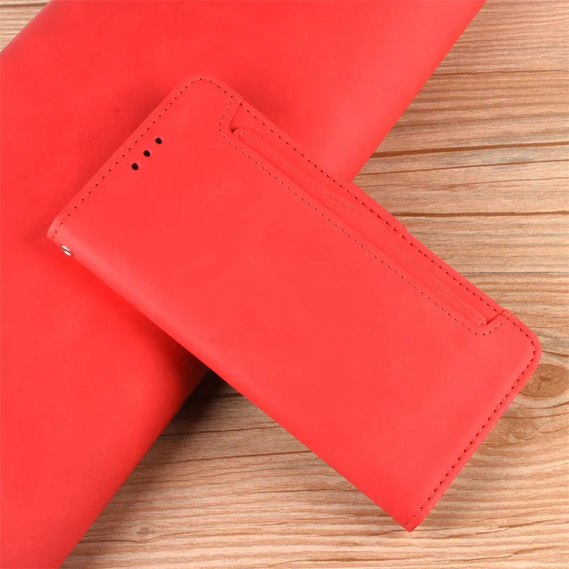 Z-Book Multi-Card Leather Wallet