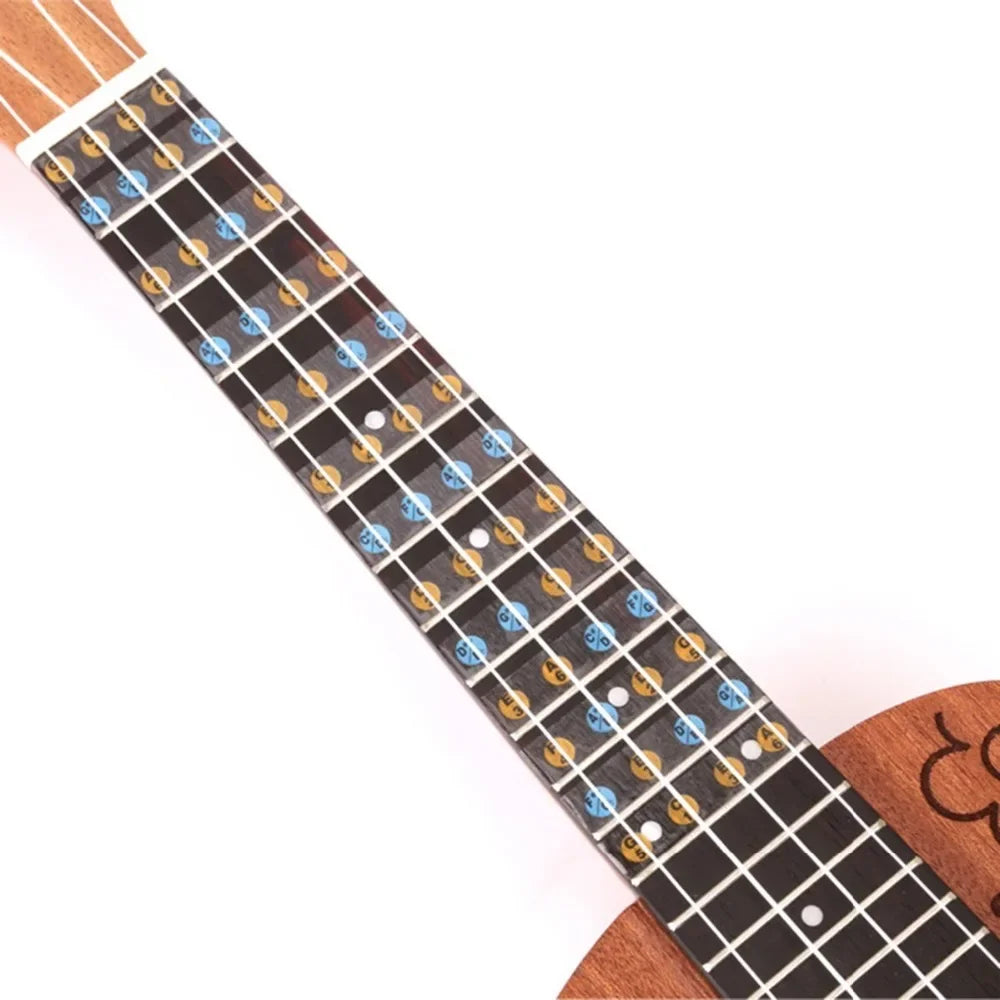 StringSense Fretboard Guide