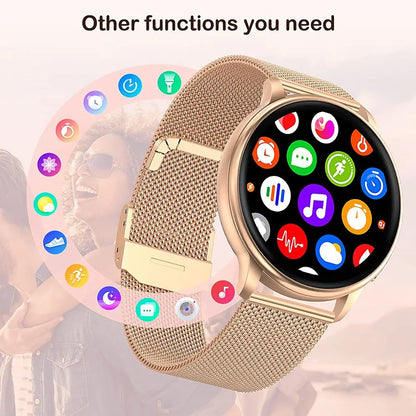 PulseSync Smartwatch