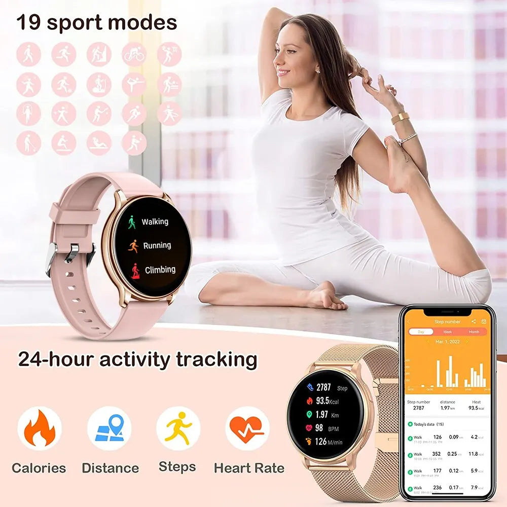 PulseSync Smartwatch