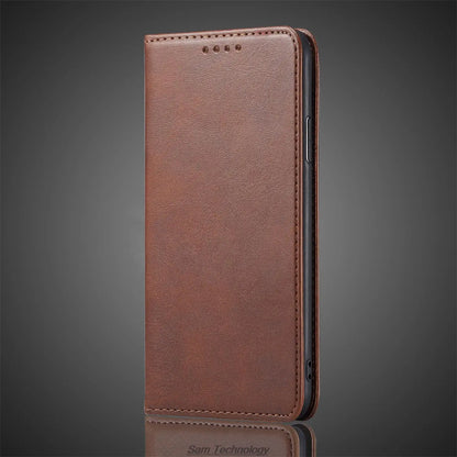 GalaxyGuard Leather Wallet