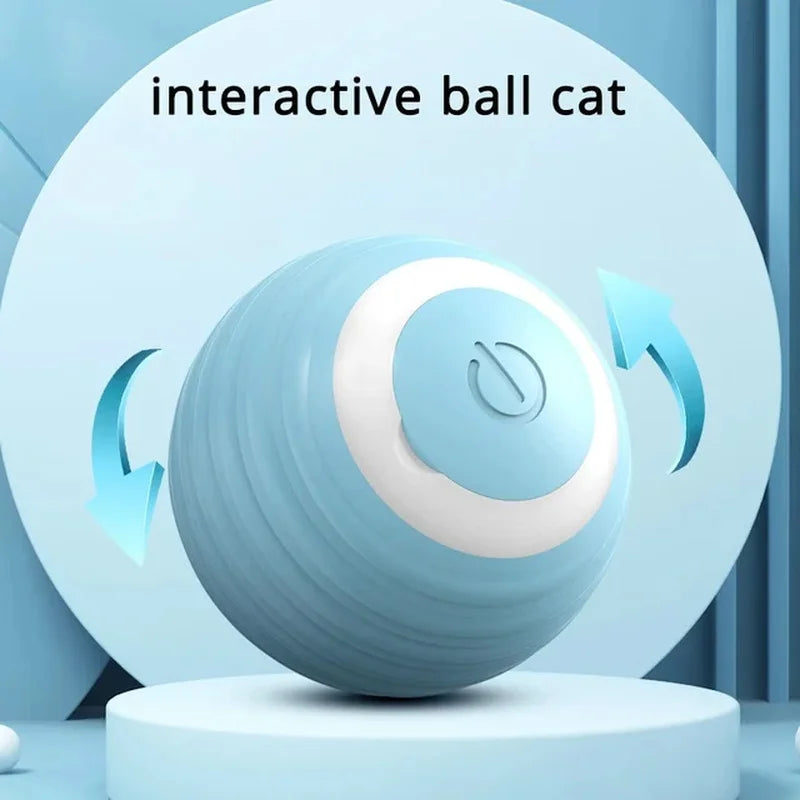 Roll'n'Pounce Ball