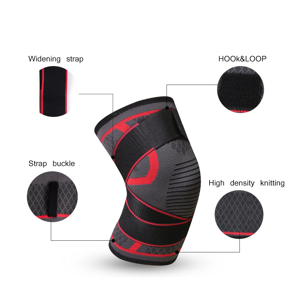 FlexSupport Knee Brace