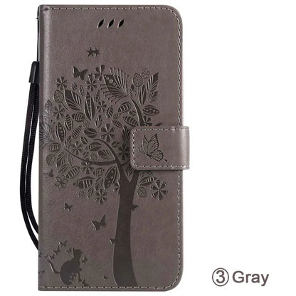 Tsimak Luxe Flip Wallet