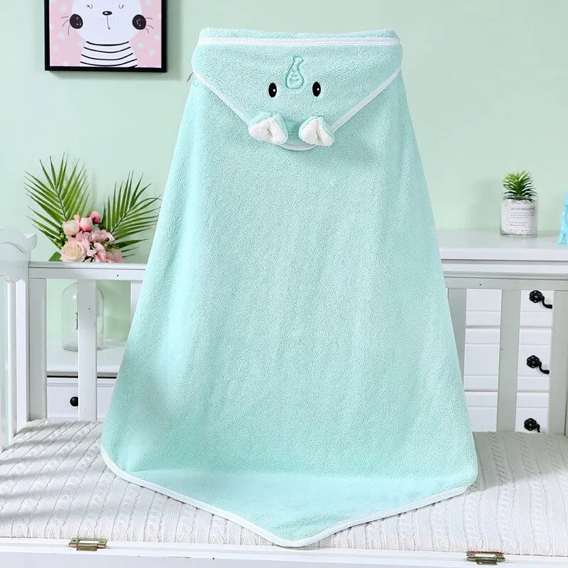 CuddleHood Blanket