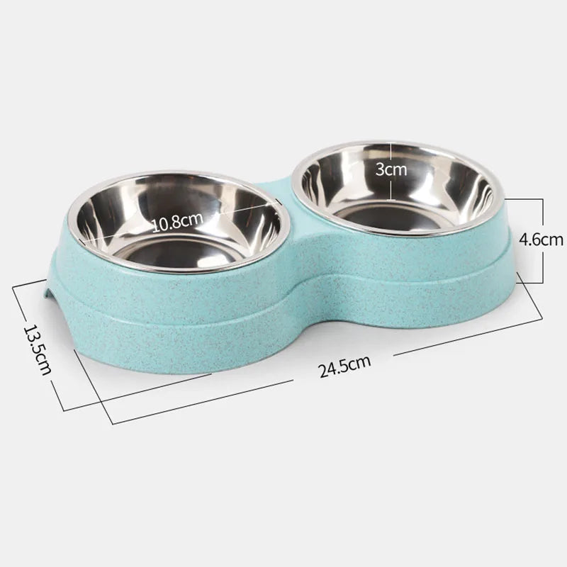 Pawfect Duo Feeder