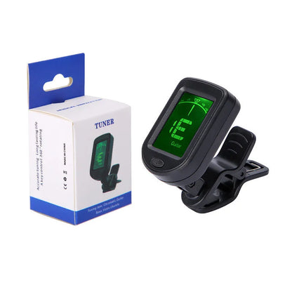 ChordMate Clip Tuner