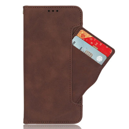 Z-Book Multi-Card Leather Wallet