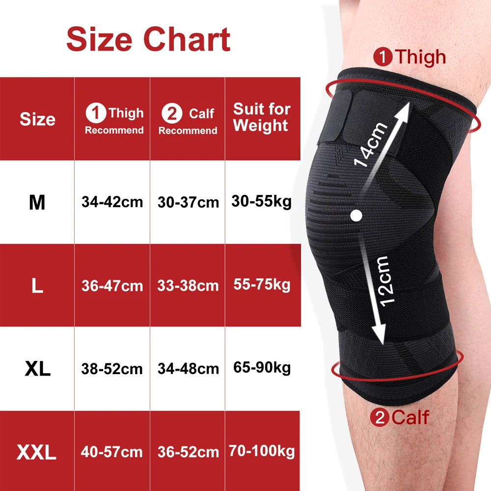 FlexSupport Knee Brace