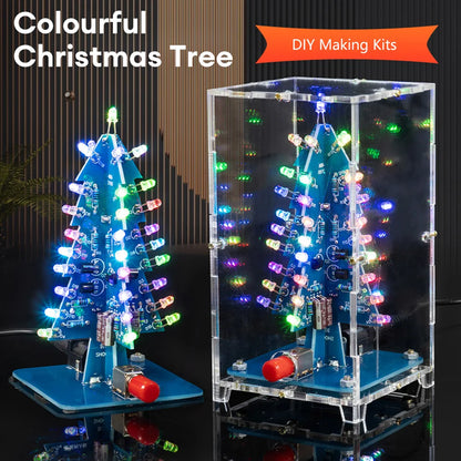 TwinkleTree 3D DIY