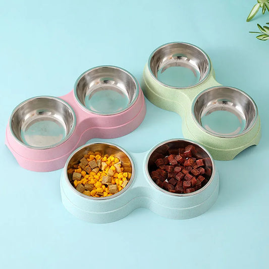 Pawfect Duo Feeder