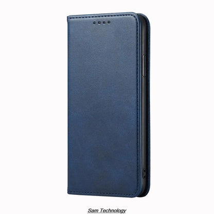 GalaxyGuard Leather Wallet