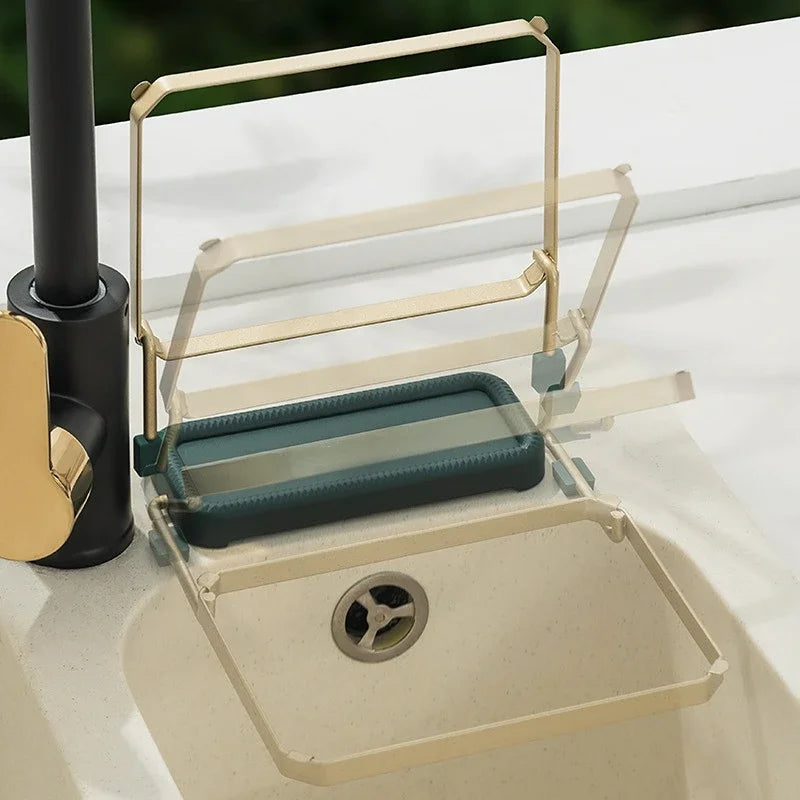 CleanNet Sink Organizer