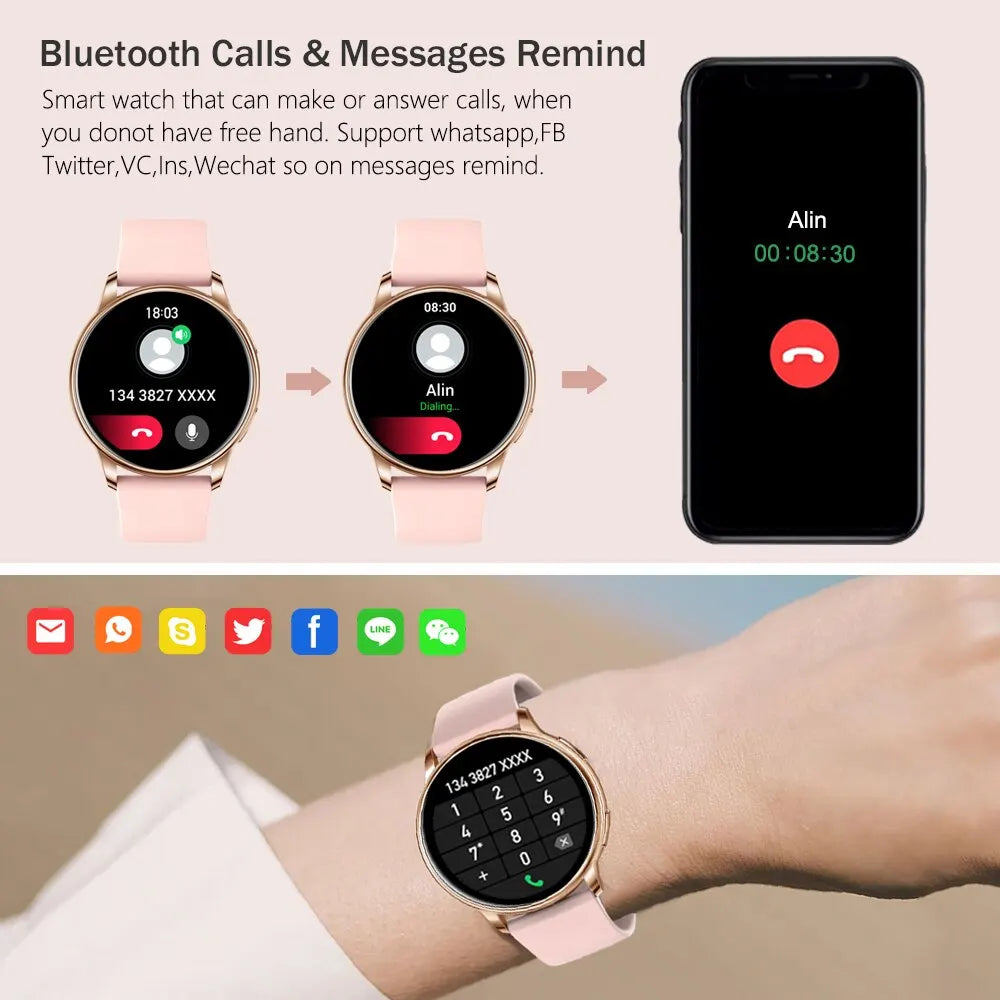 PulseSync Smartwatch