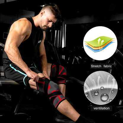 FlexSupport Knee Brace